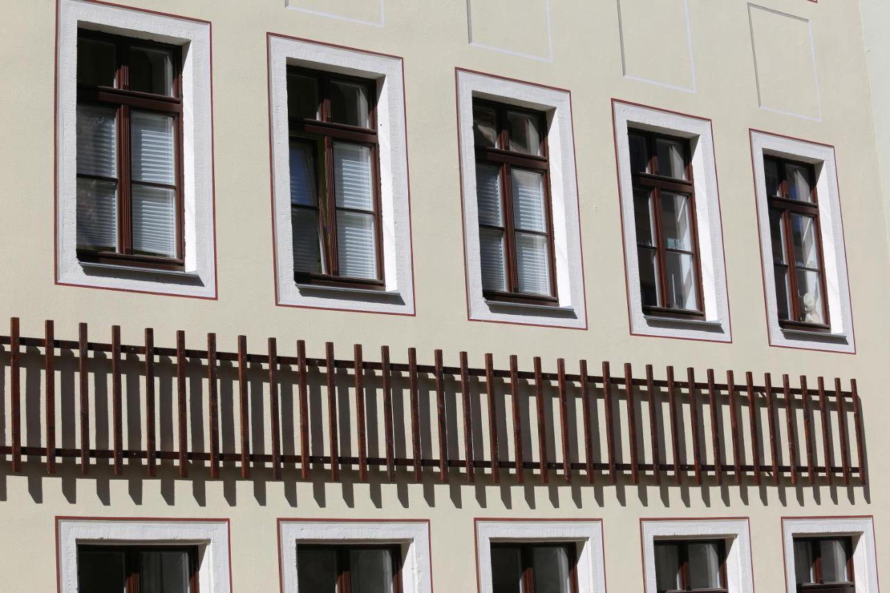 Buergerhaus Goernische Gasse 33 Apartment Meissen Ngoại thất bức ảnh