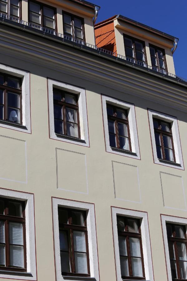 Buergerhaus Goernische Gasse 33 Apartment Meissen Ngoại thất bức ảnh