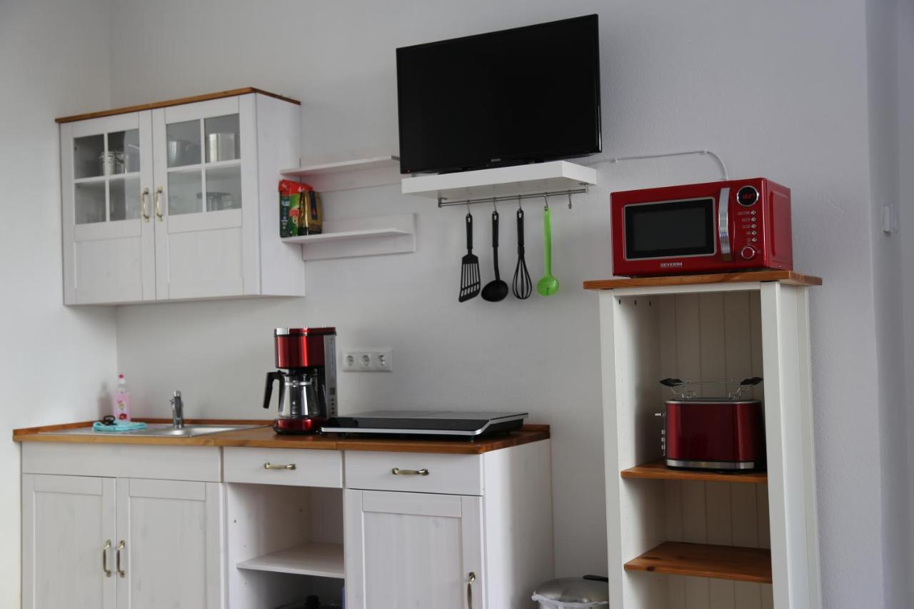 Buergerhaus Goernische Gasse 33 Apartment Meissen Ngoại thất bức ảnh