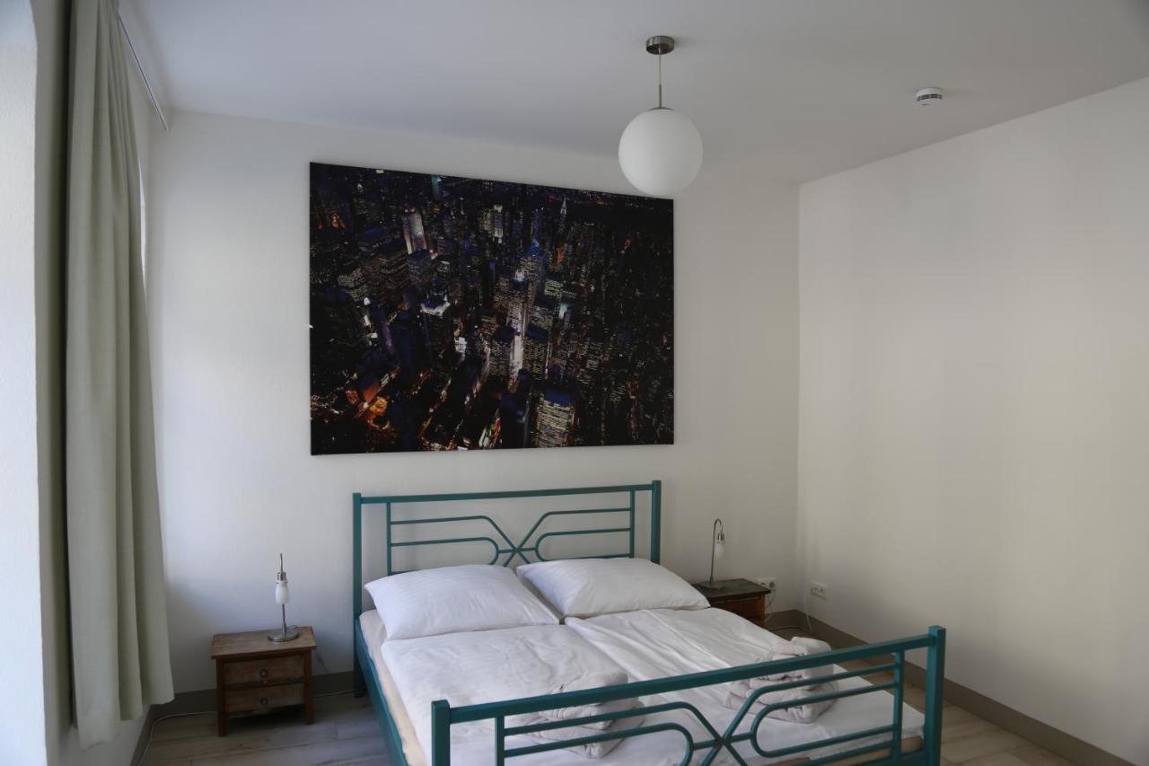 Buergerhaus Goernische Gasse 33 Apartment Meissen Ngoại thất bức ảnh