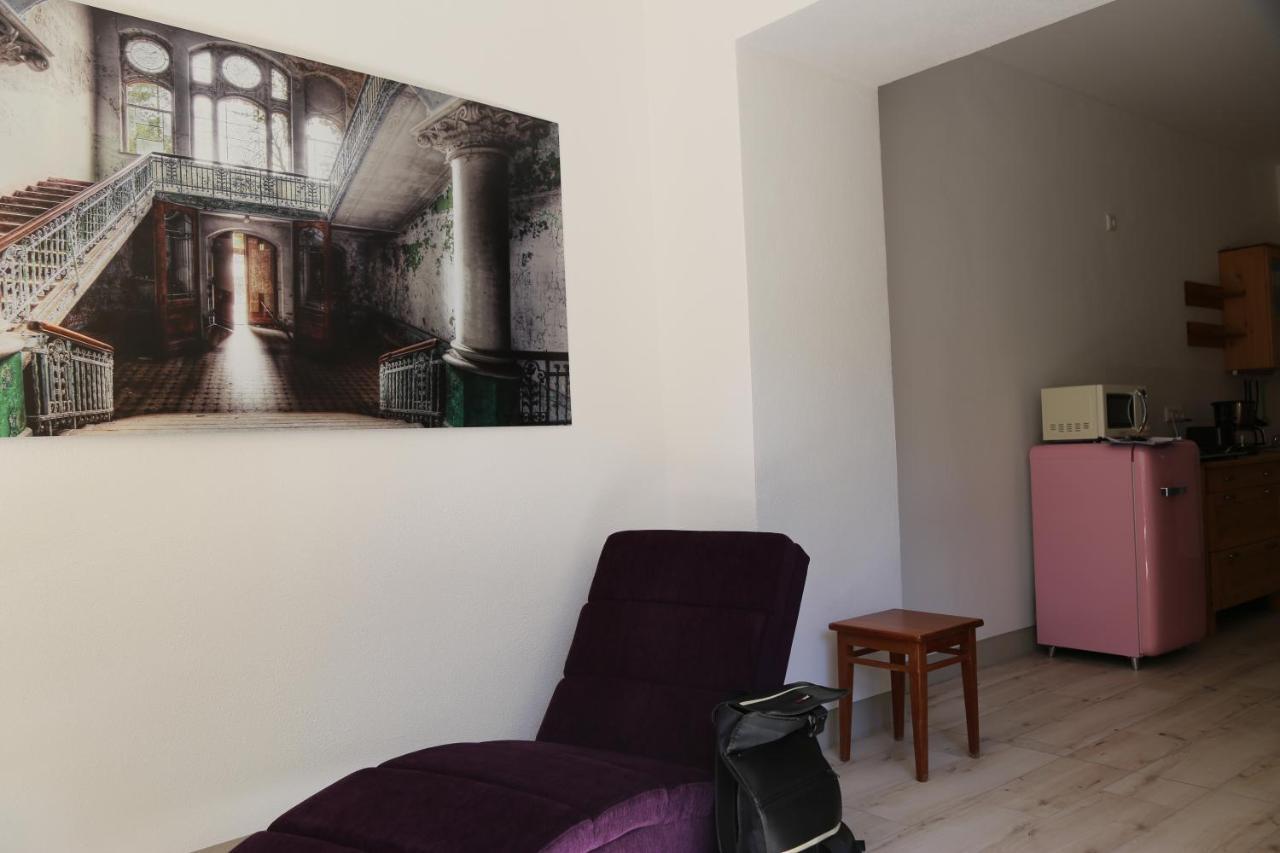 Buergerhaus Goernische Gasse 33 Apartment Meissen Ngoại thất bức ảnh